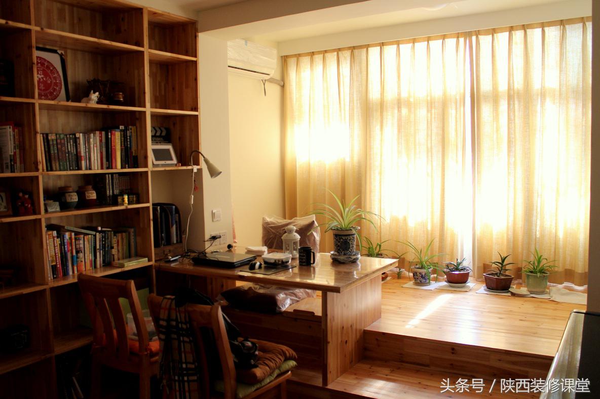 历时8个月的新家终于完工了,入住刚装修3个月的房子