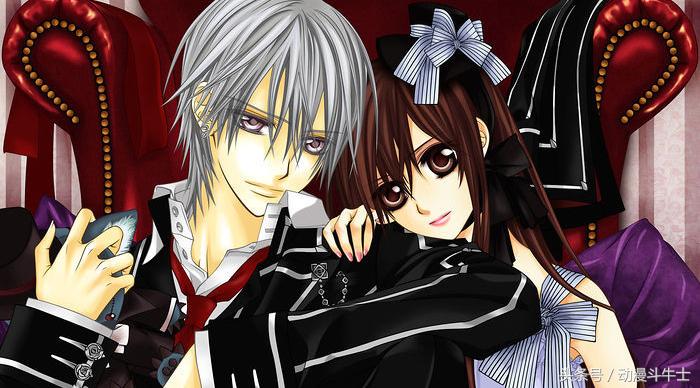 有没有特别好看的吸血鬼动漫,几部必看的吸血鬼动漫