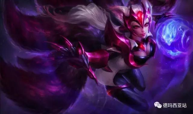 lol阿狸全皮肤,lol阿狸的皮肤哪个最好