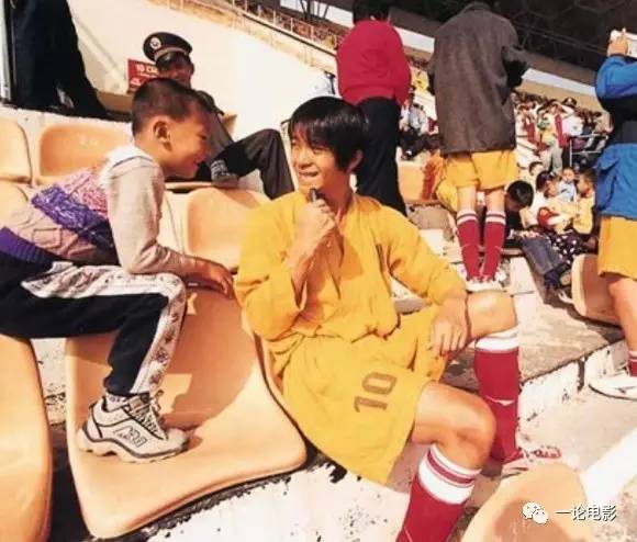 周星驰功夫是什么样子的,周星驰功夫到底讲的是什么