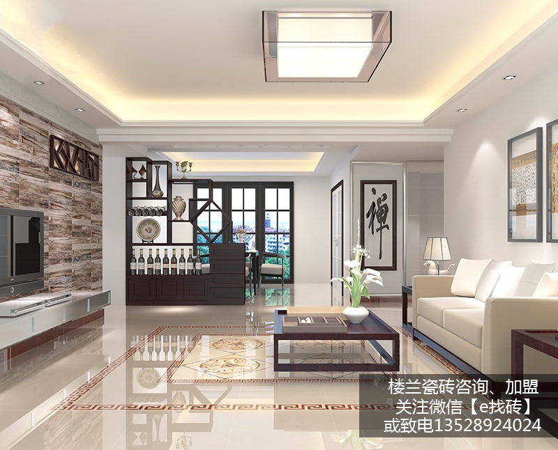 现在最流行的瓷砖怎么选择,常用瓷砖颜色