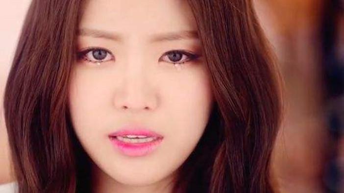 惹人怜爱的眼妆,惹人怜的眼妆