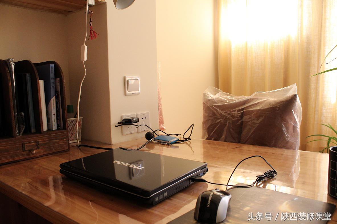 历时8个月的新家终于完工了,入住刚装修3个月的房子