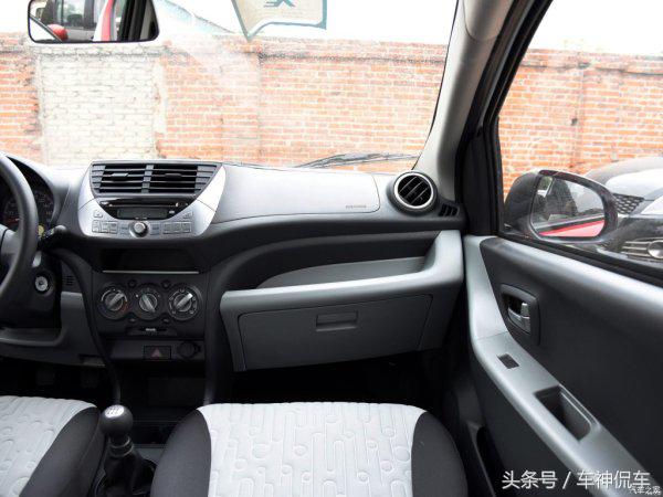 每日车神,新的铃木奥拓快乐王子