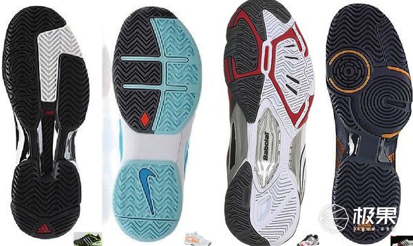 你从不注意的鞋底花纹,却成了乔丹科比封神的“秘密”