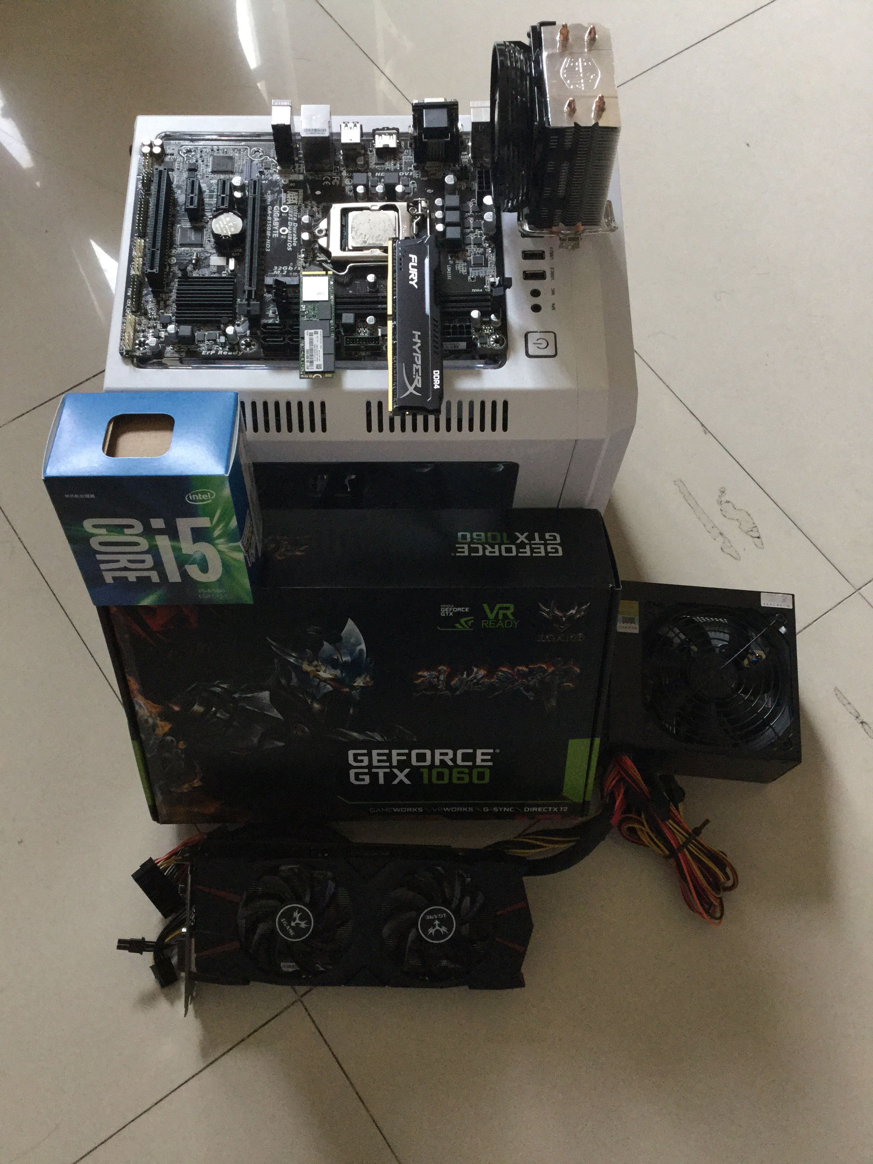 手握5000软妹币，电脑怎么配，才能尽显范！