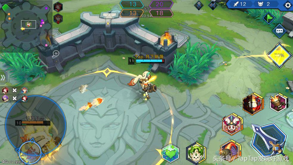 手机moba光影对决,光影对决最新版本