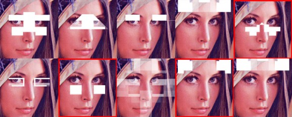 人脸识别能防顶替吗,人脸识别防逆光