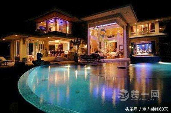 国足1-0韩国成民族强心剂世界10大球星奢侈住宅令人惊叹！