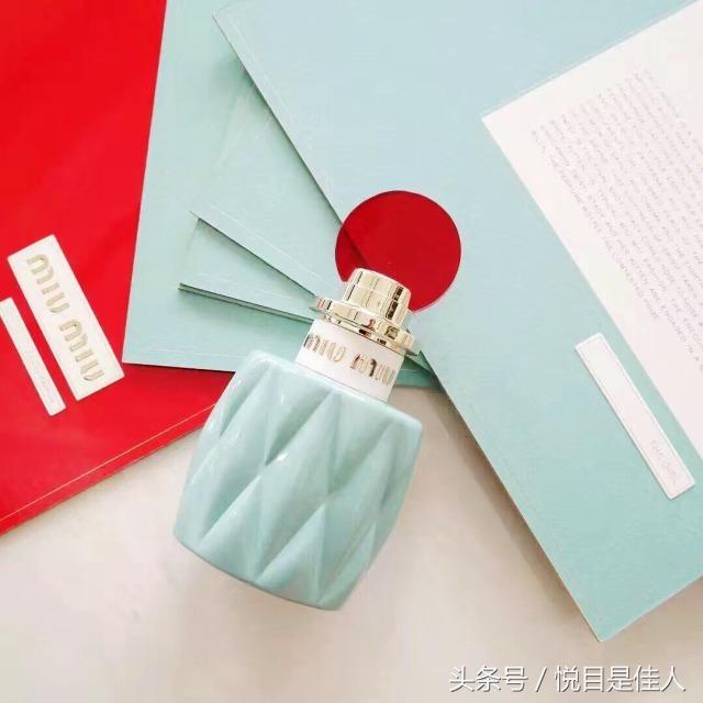 适合春天的香水，做个灵魂充满香气的小仙女！