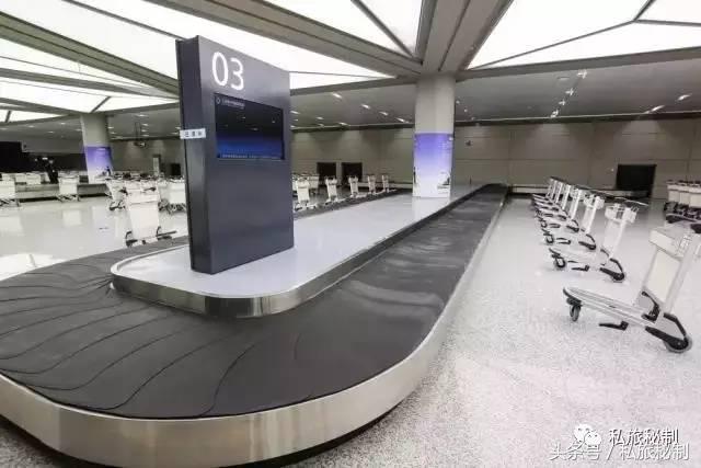 这座新航站楼，能让人忘了去乘飞机！