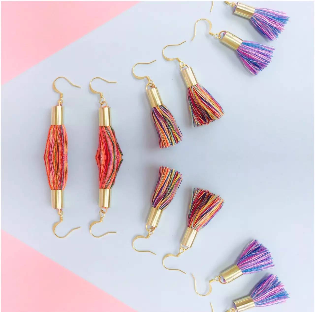 淘宝哪家买耳环配饰好,淘宝耳环耳夹推荐