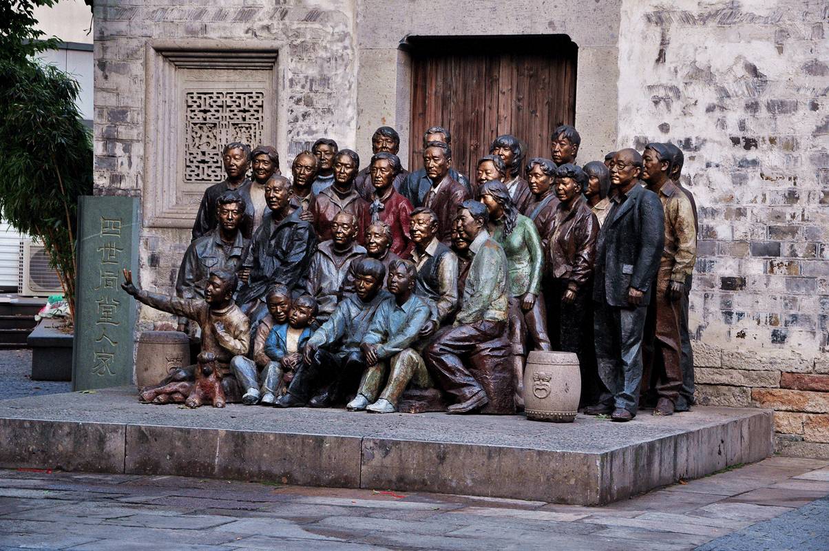 杭州南宋御街攻略视频,杭州十大景点南宋御街