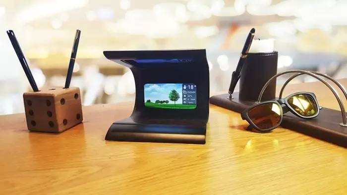 众筹排行榜:相信我,你肯定没见过这么多玩法的充电底座