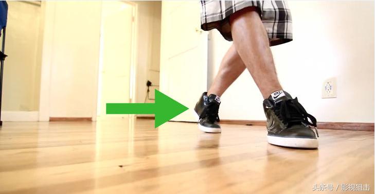 霹雳舞基本动作街舞教程,街舞初学者怎么练霹雳舞