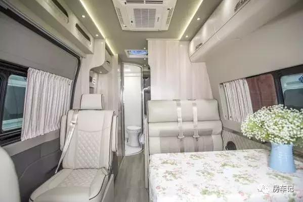 房车上汽大通b型房车,最新最便宜的B型大通房车