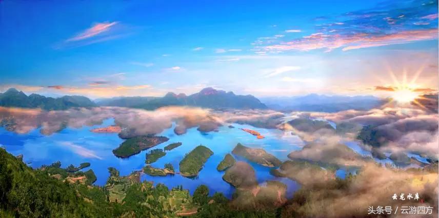 昆明禄劝风景,昆明禄劝的风景