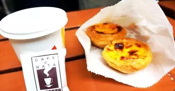 广州仔女爱吃的蛋挞原来这么有故事，看完就想去这些店再试试！