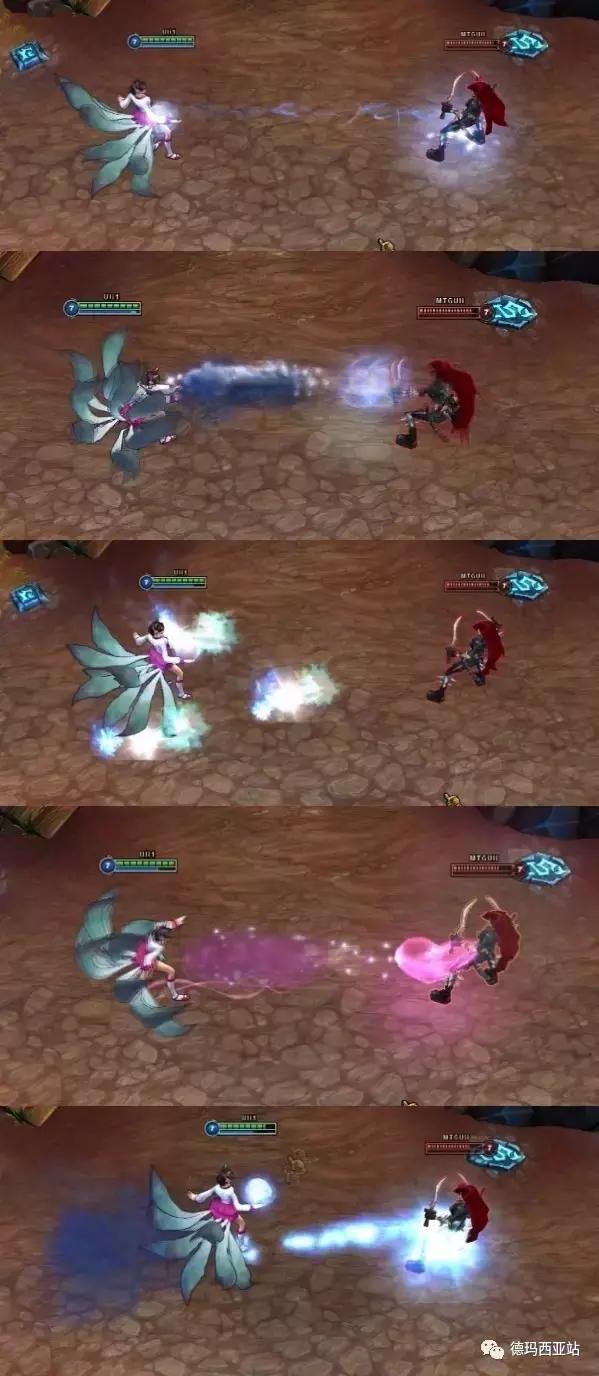 lol九尾妖狐阿狸皮肤,九尾妖狐阿狸皮肤星之守护者