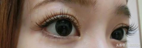 接睫毛好不好,种接睫毛好不好