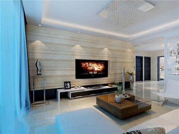 现代简约家居定制,现代轻奢风家居装修