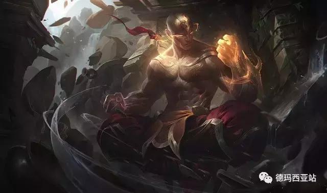 lol李青技能介绍,lol李青现在还能玩吗