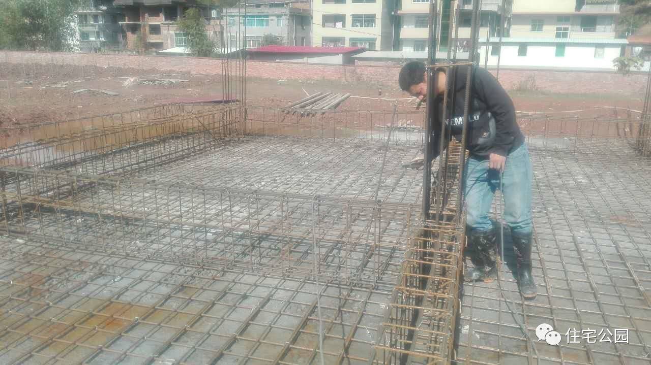 农村农田建房基础怎么做最好,农村建房地基松土处理方法