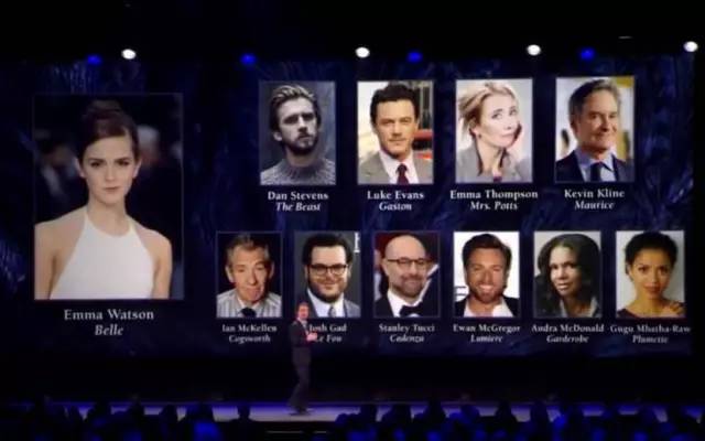 「美女与野兽」出了那么多联名系列，欠EmmaWatson的电影票可以这样还