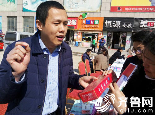 聚焦3.15：潍坊市民应避免通过互联网购买香烟