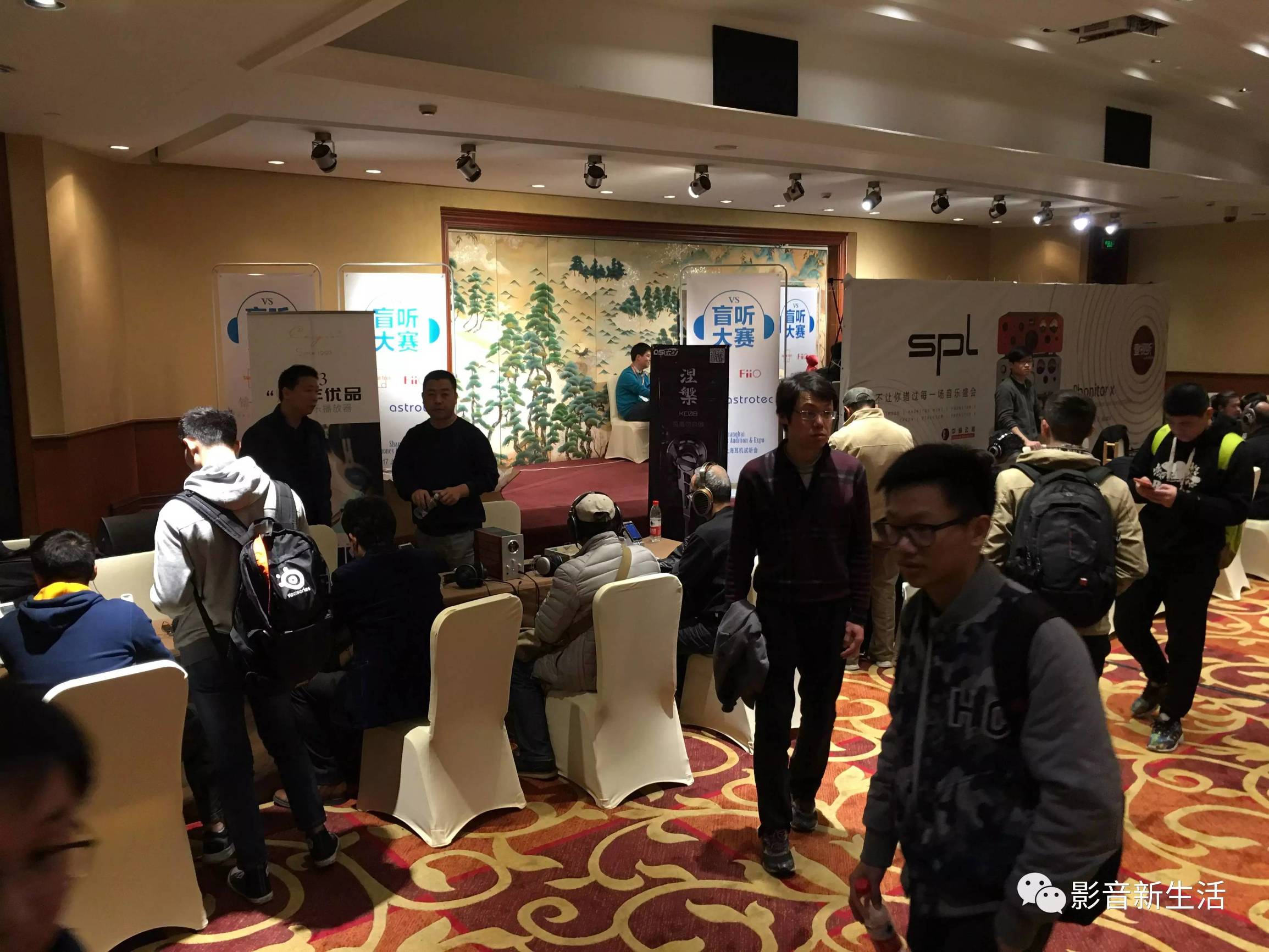 上海耳机展新品,耳机大家坛上海耳机展