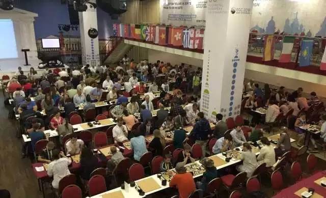 2023年欧洲围棋大会,第61届欧洲围棋大会