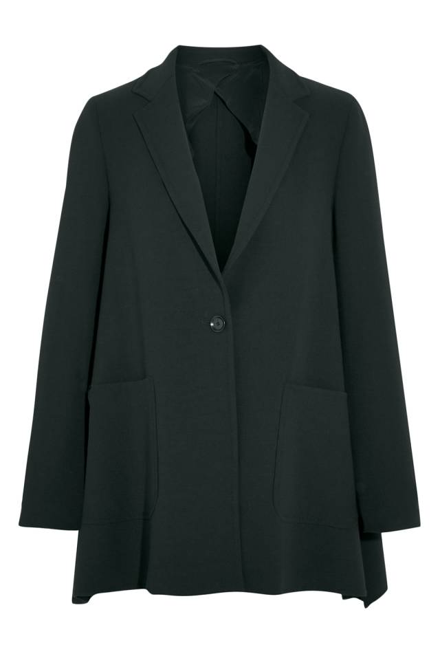 时髦精的秋日必备西装合集 (西装怎么穿才能时髦又优雅)