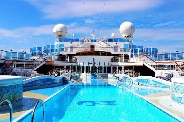 国际邮轮攻略路线推荐一下,豪华邮轮路线