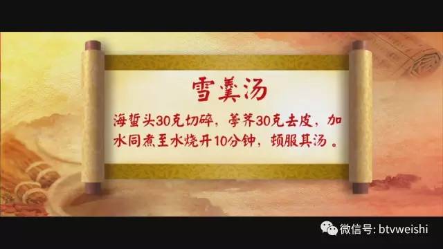 今日17:25《养生堂》播出刘红旭主任医师《揭秘三高的朋友圈之高血压》