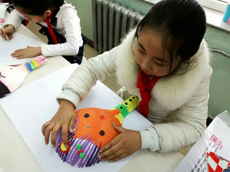 包头市青山少年宫课程,包头市科技少年宫课程