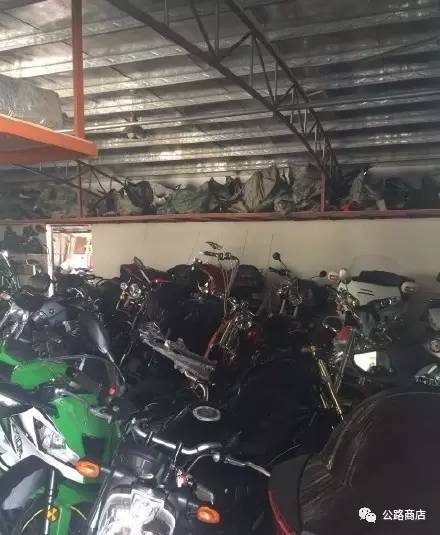 日本每撞烂一部摩托，碣石就多出三辆车