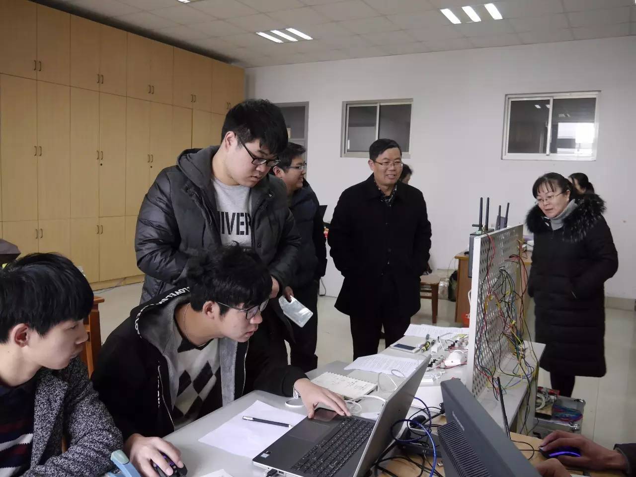 一群人，一个梦｜我系学子连获佳绩