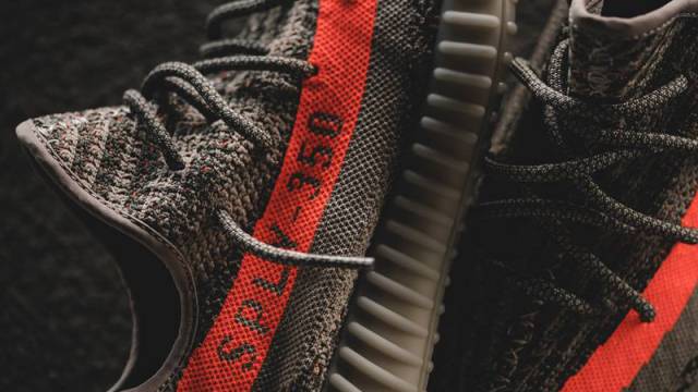 yeezyboost350v2经典鞋怎么卖,鞋子潮搭yeezy350购买