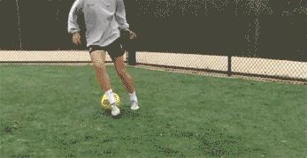 维维足球热身训练,维维足球教程