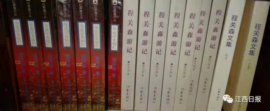 身边的朗读者!江西87岁老人如何与书擦出23次火花……