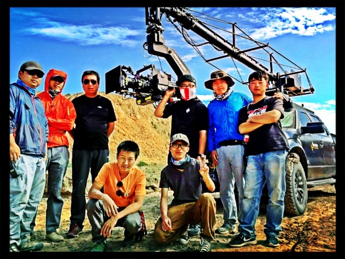 我们在国际化剧组学\做到了这些！详解《长城》DIT流程