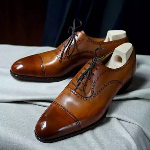 网上买皮鞋怎么选,皮鞋号码怎么选