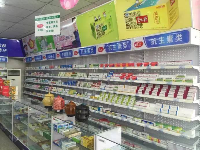 中国最好的药品批发市场,药品零售市场