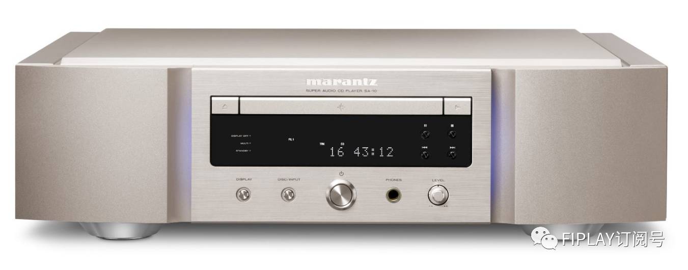 精评丨Marantz推出SA-10SACD*放播**机/DAC和PM-10功放！新参考级系列，基于突破性的音频技术