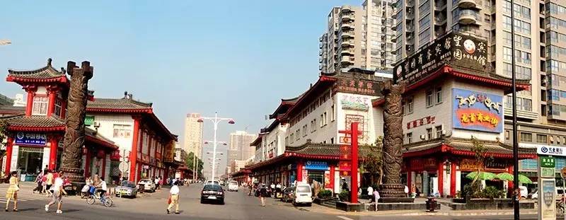 未央，一个来了就不想走的地方！