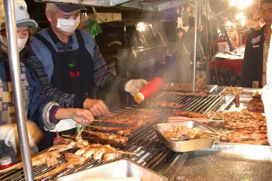 深度揭秘10大街边小吃,记忆中的那些家乡小吃