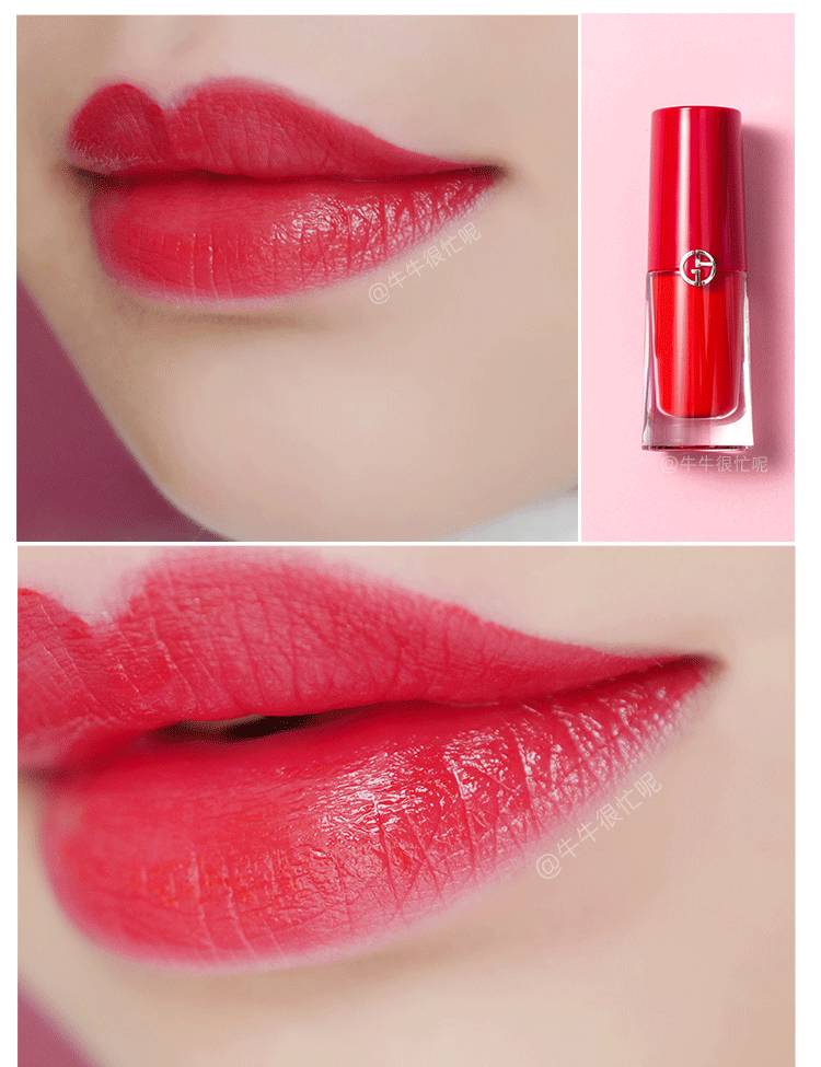 阿玛尼小胖丁推荐色号2021,401阿玛尼小胖丁试色