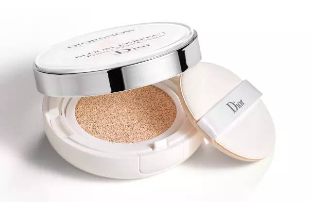 揭秘气垫磨皮效果是假的,拍气垫上妆视频