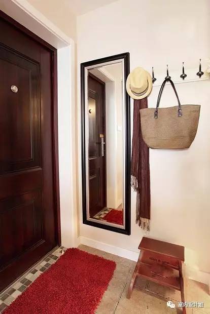 门店镜子放在哪里好,镜子如何放在格栅上