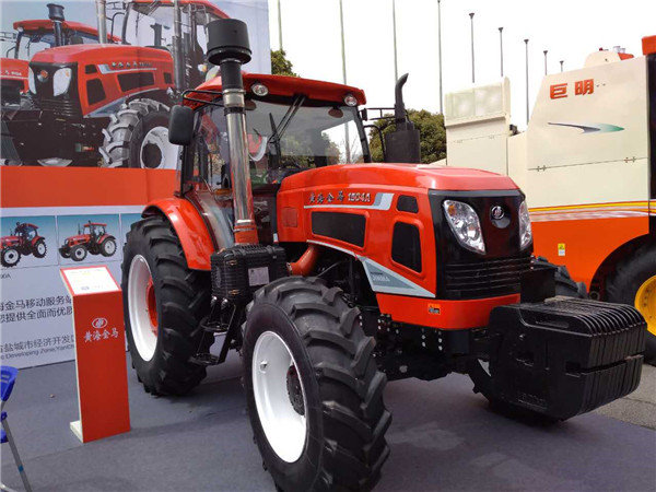 2018年黄海金马拖拉机,黄海金马拖拉机视频大全